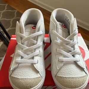 Nike Classic White Sneakers